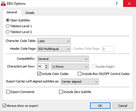 stl subtitle file|Subtitle File Formats .